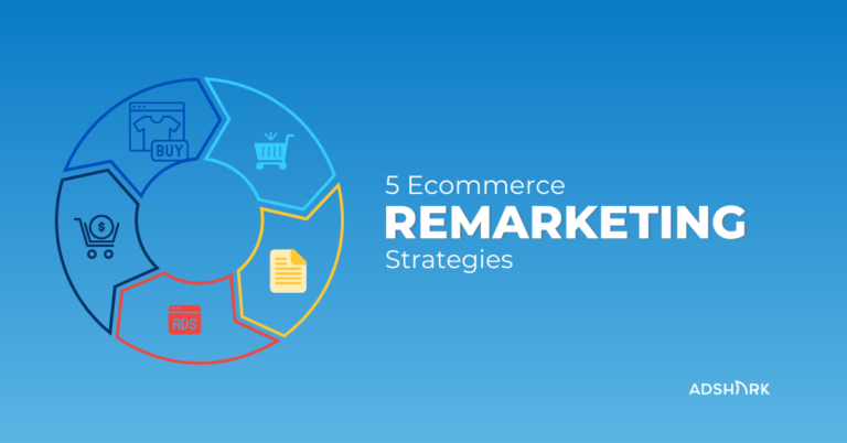 5 Facebook Remarketing Strategies For Ecommerce | AdShark Marketing