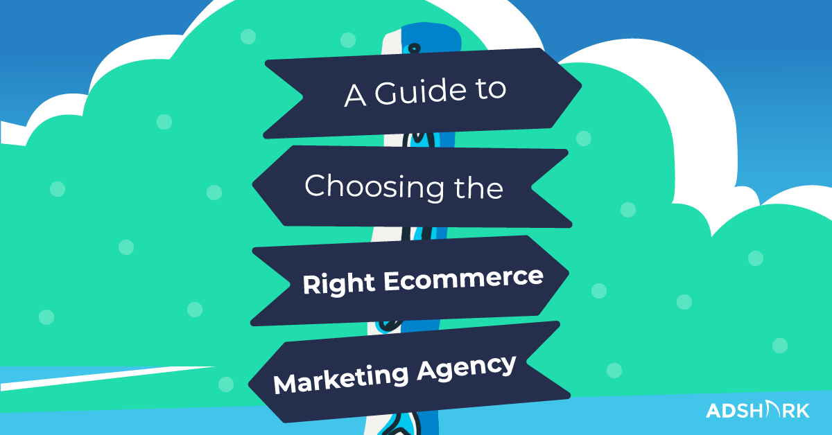 A Guide to Choosing Ecommerce Agency