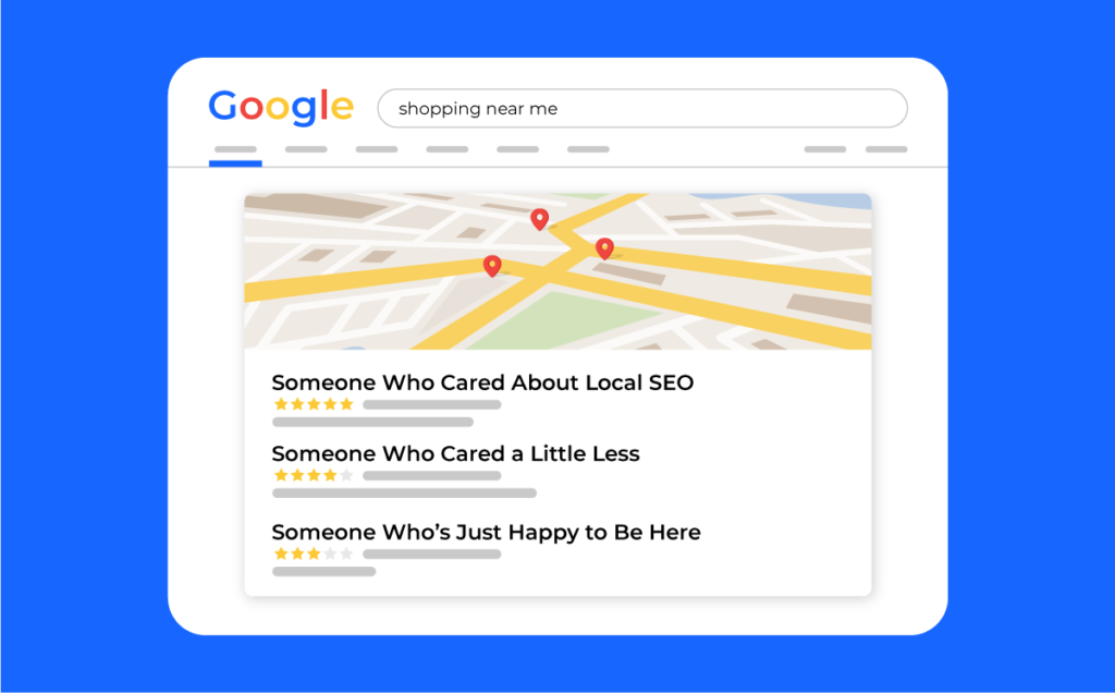 local seo impact google my business