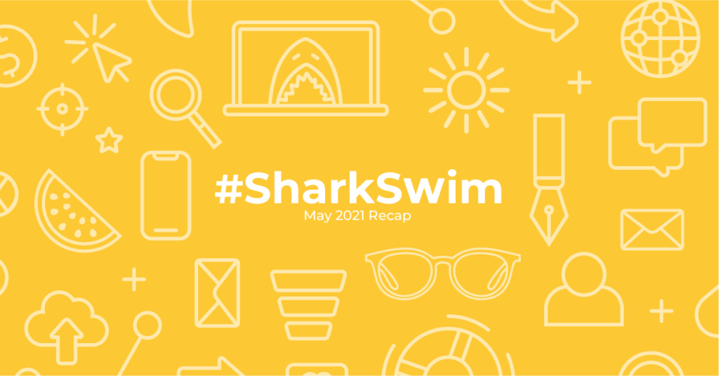 shark swim may 2021 adshark