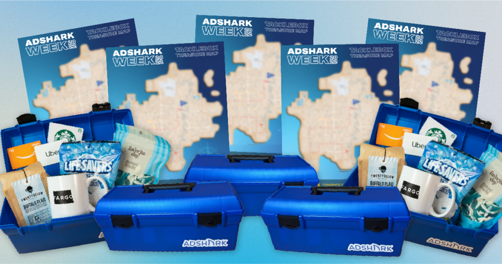 tacklebox adshark week