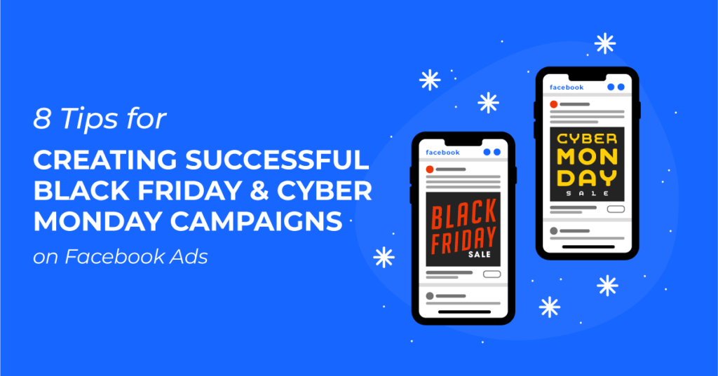 tips for successful black friday and cyber monday ads