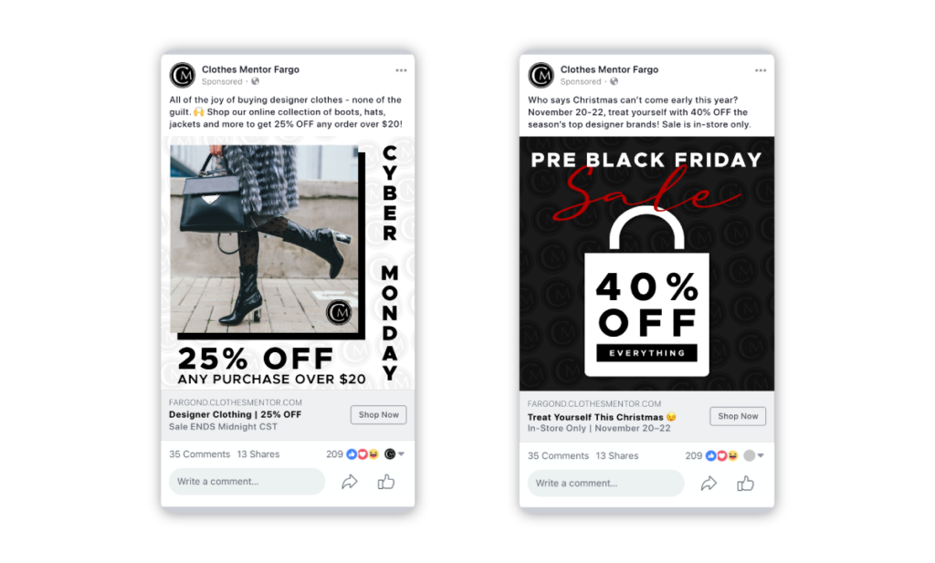 8 Tips for Creating Successful Black Friday and Cyber Monday Campaigns