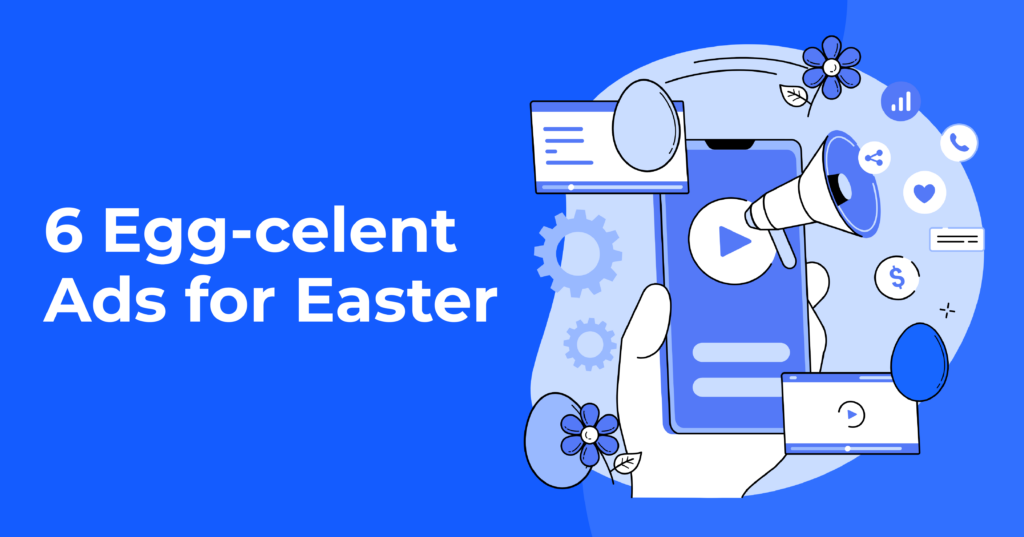 best easter ads and campaigns