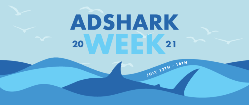 adshark week poster