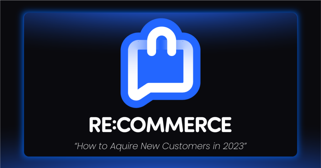 On January 26th, AdShark hosted its first-ever virtual event, called re:Commerce: How to Acquire New Customers