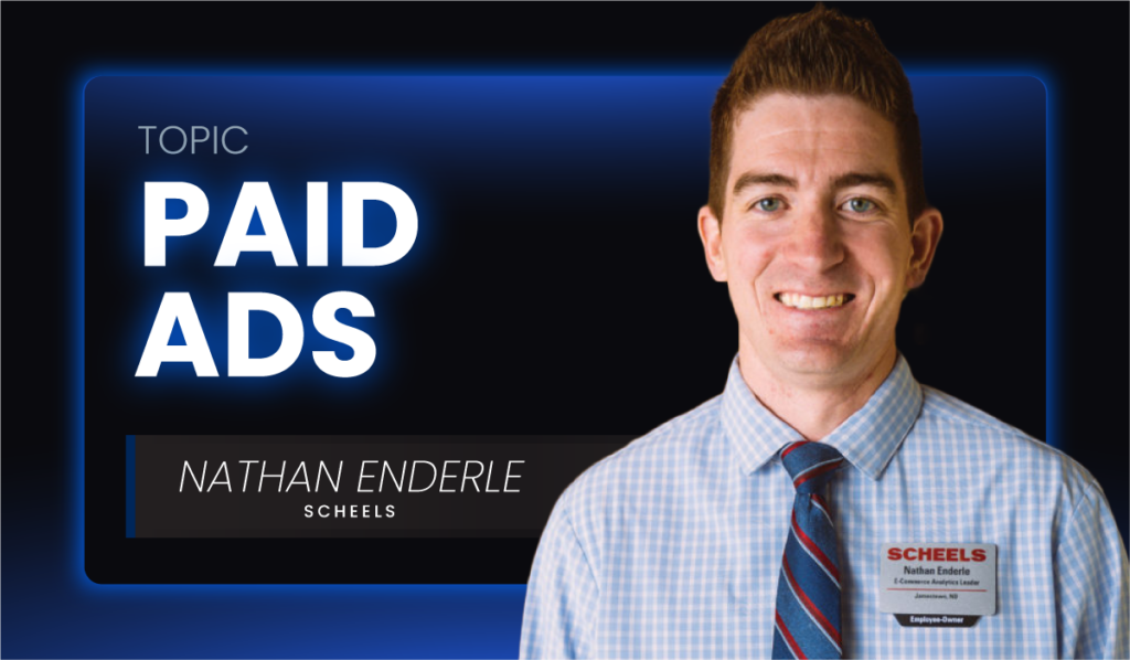 nathan enderle recommerce