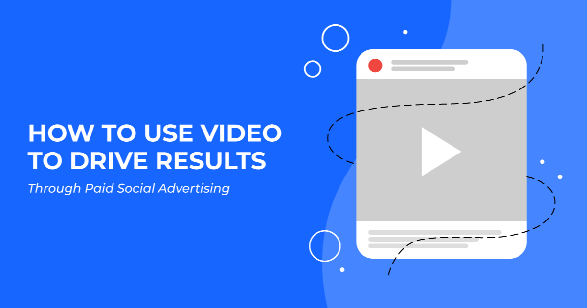 video ads on social media