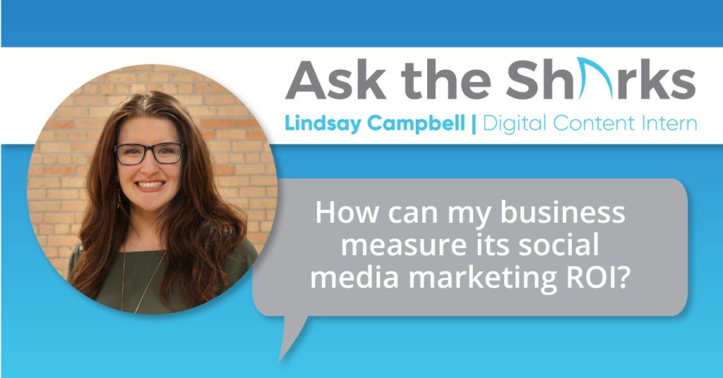 How Can My Business Measure Its Social Media Marketing ROI