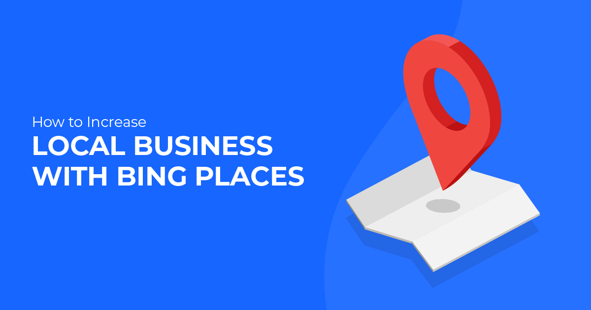 local biz bing places optimization