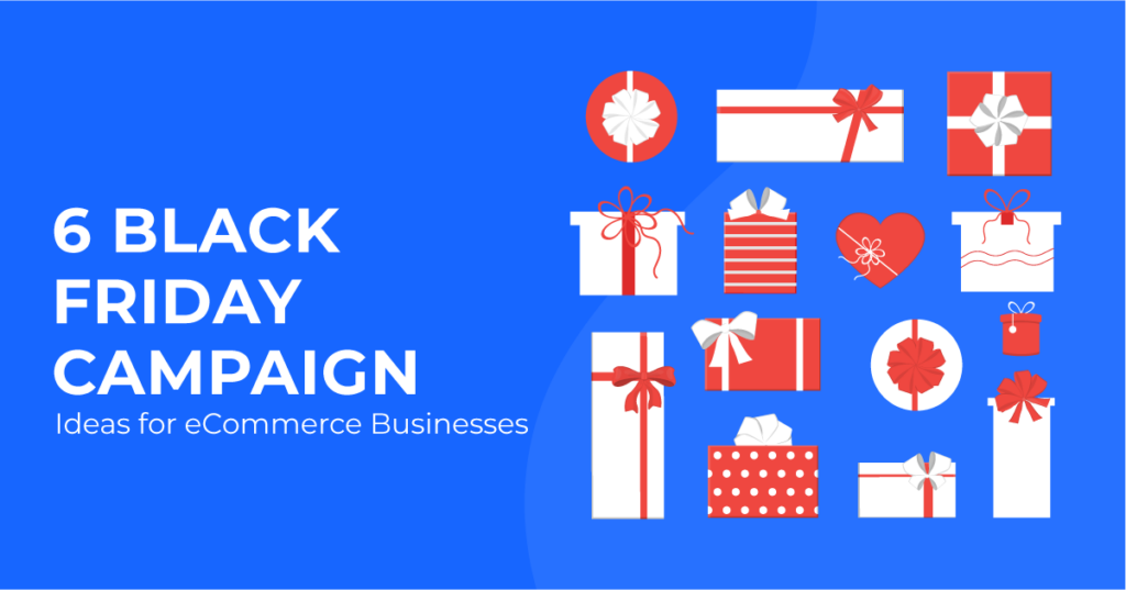 black friday campaign