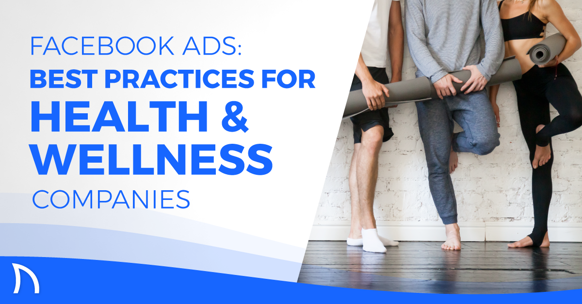 digital advertising health wellness industry
