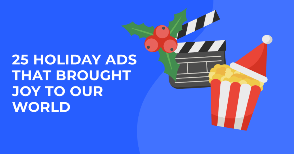 best 25 holiday ads