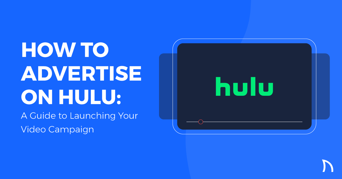 advertising on hulu