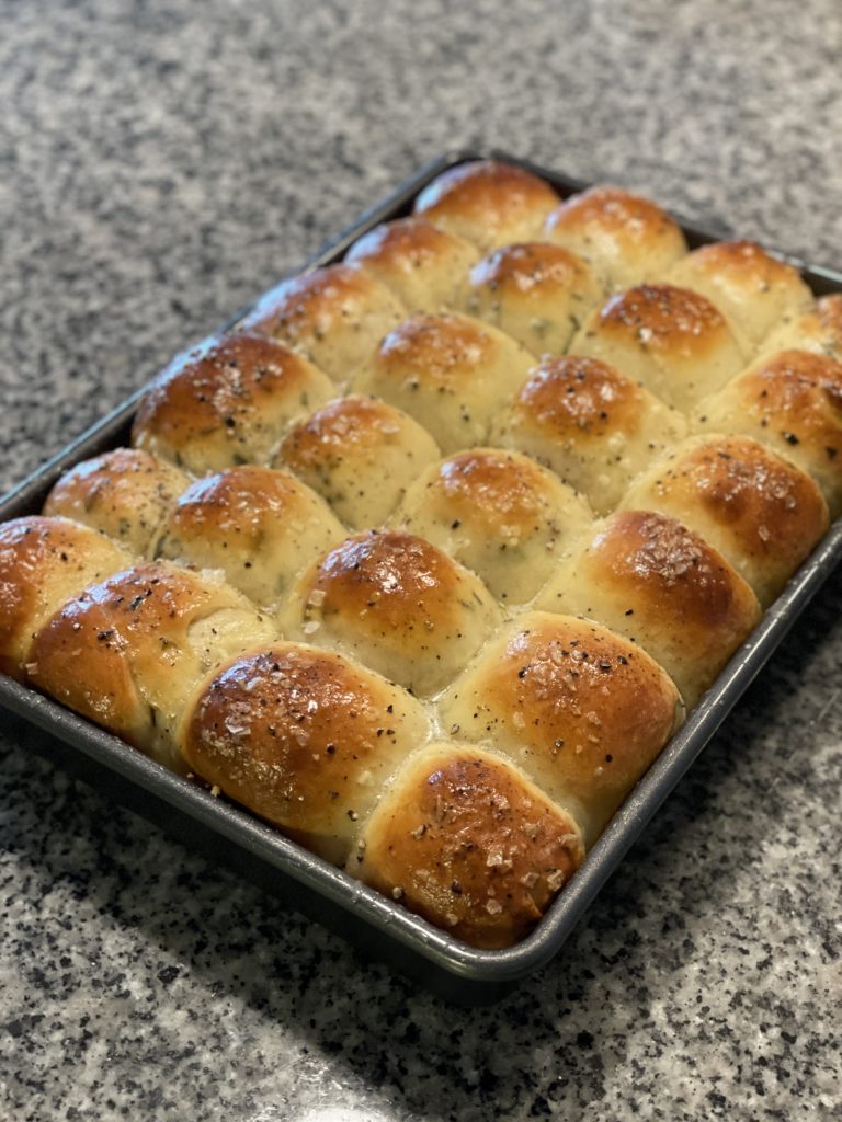 thanksgiving rolls