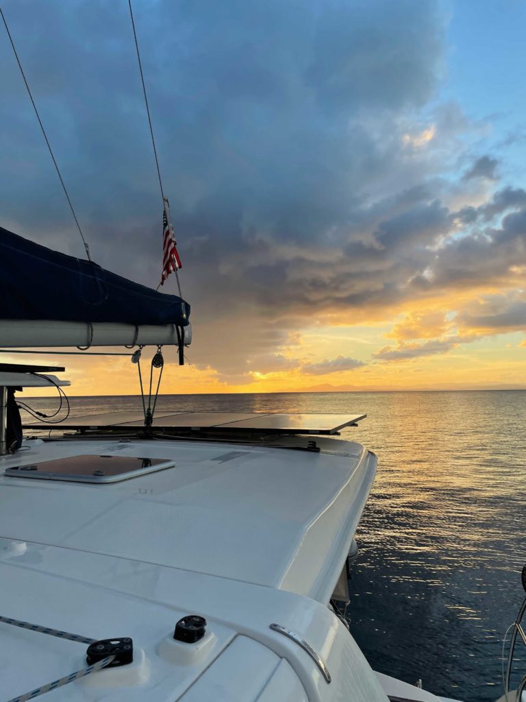 gavin longthorne virgin islands sailing picture