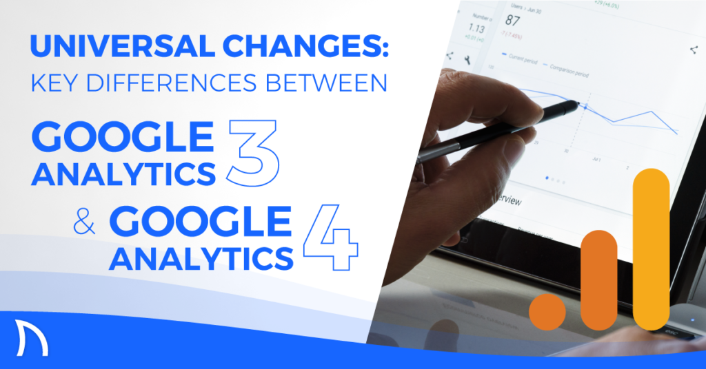 new google analytics changes