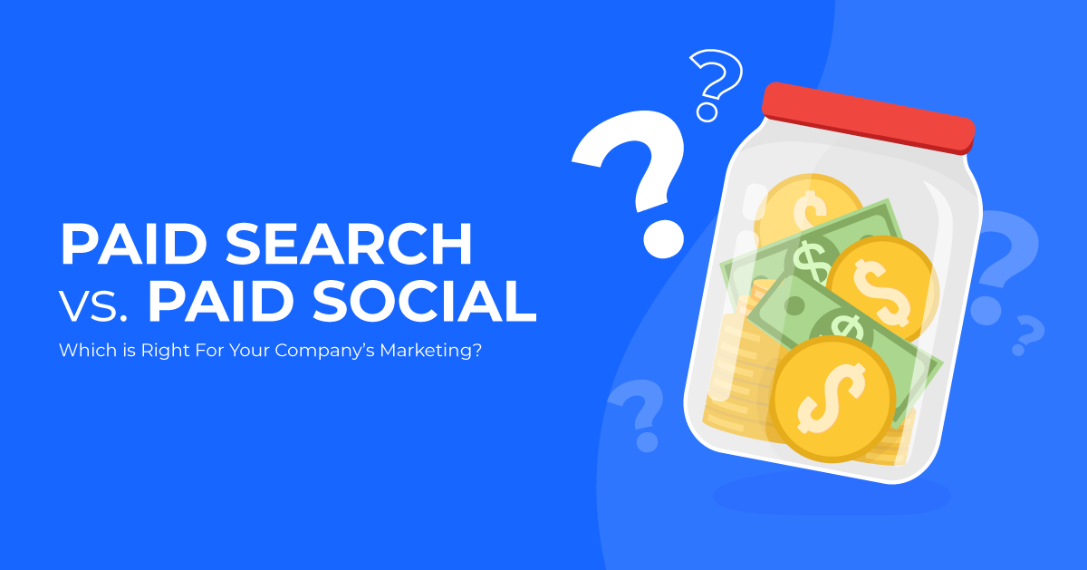 paid search vs paid social