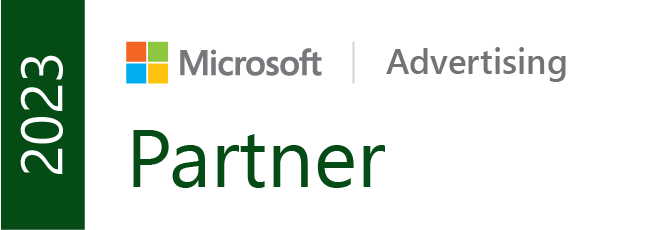 Microsoft bing search engine advertising partner 2023