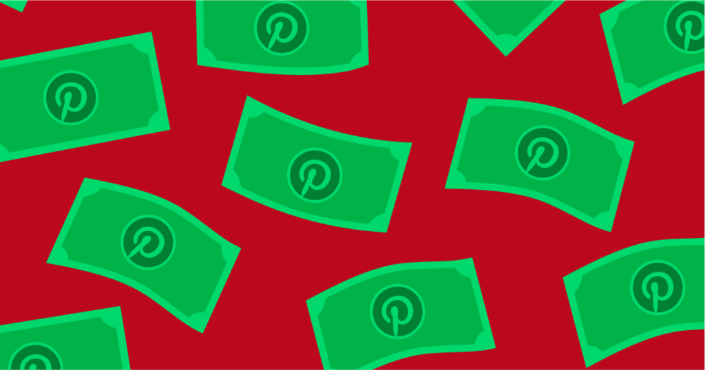 pinterest advertising cost