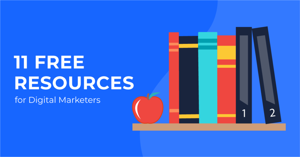 free resources for digital marketers