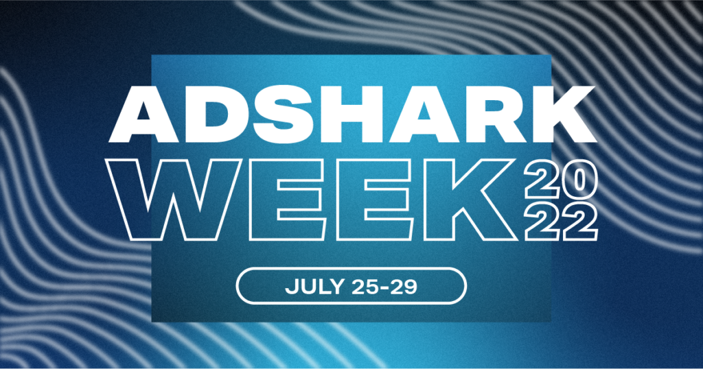 AdShark Week 2022 header image