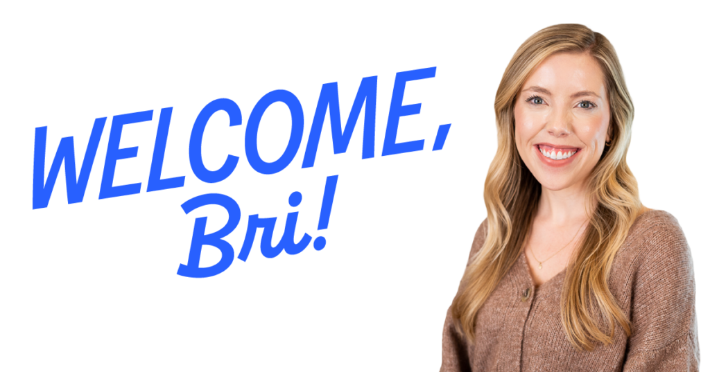 AdShark welcomes Bri Lee to the team as our new Senior Creative Designer