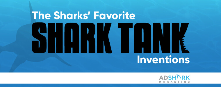 The Sharks' Favorite Inventions