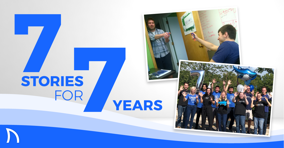 AdShark Marketing Agency Turns 7 Years Old