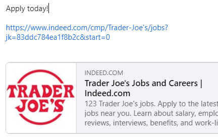 bad now hiring ad example