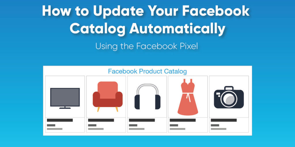 Facebook-pixel-catalog