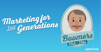 Marketing To Baby Boomers: A Ultimate Guide - Infographic | AdShark