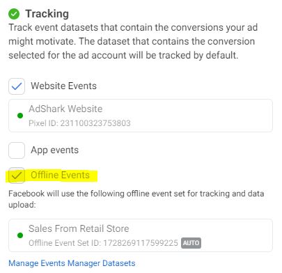 track and measure results