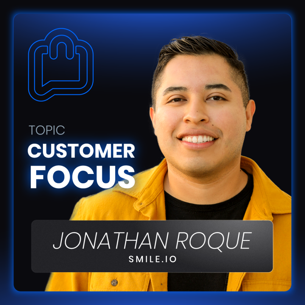 jonathan roque recommerce