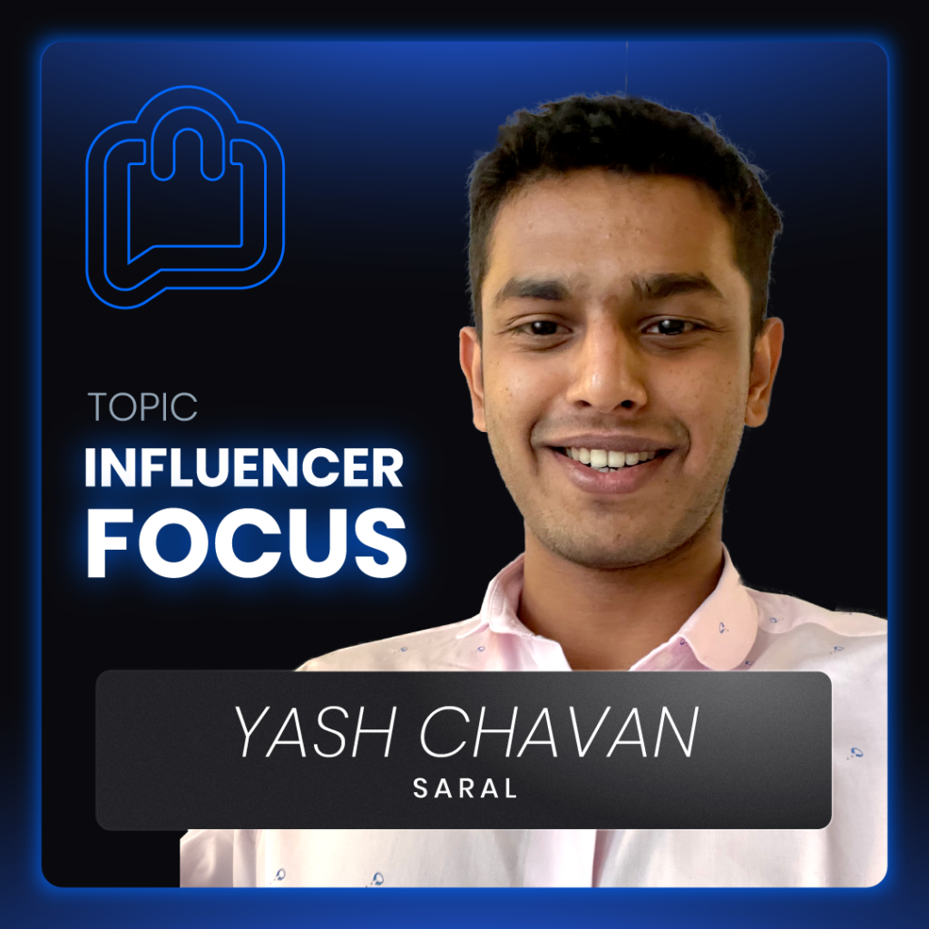 yash chavan recommerce