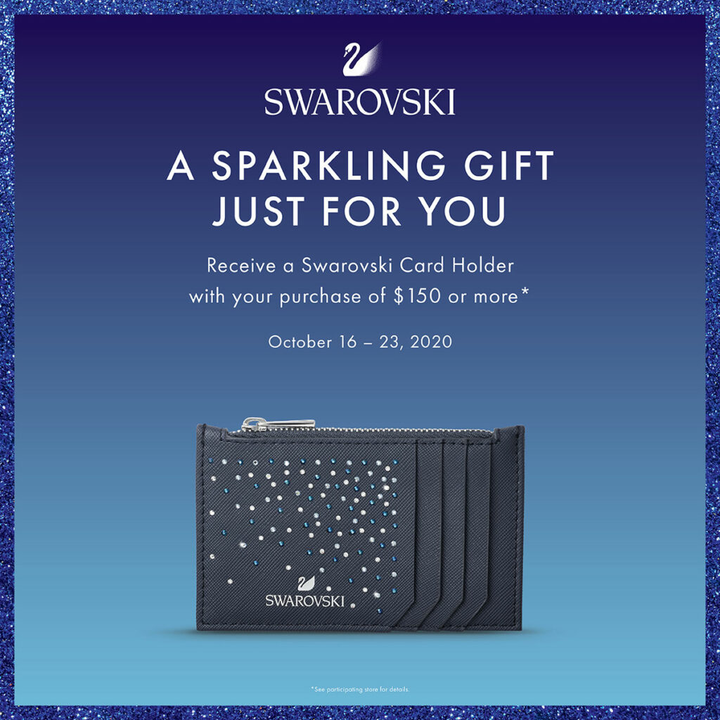 swarovski black friday sale