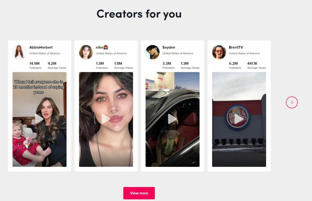 tiktok creator marketplace